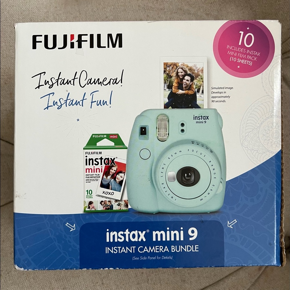 FujiFilm Instax Mini 9